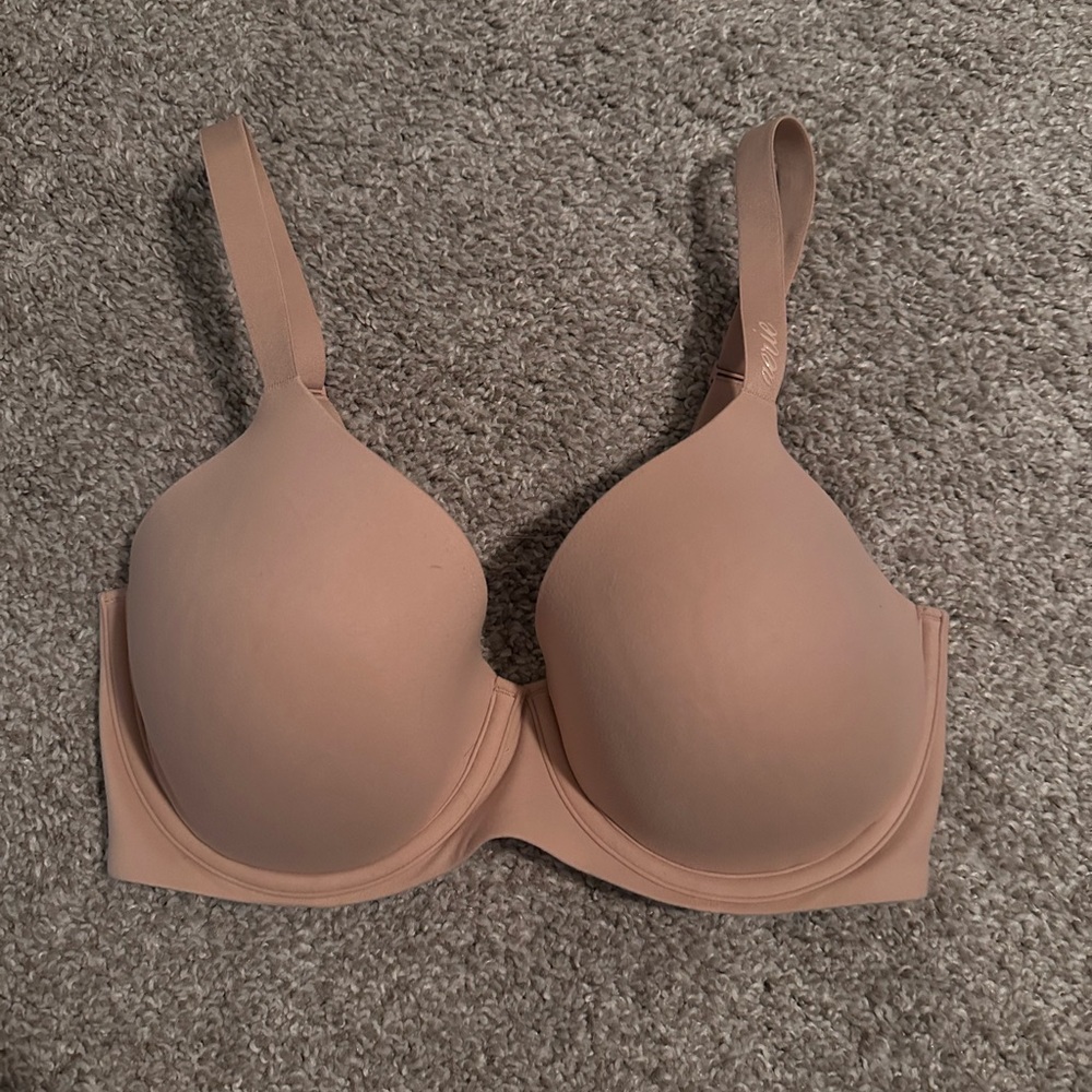 aerie SMOOTHEZ Full Coverage Lightly Lined Bra